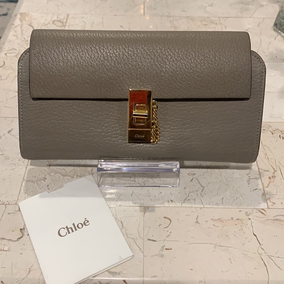 Authentic Chloe Drew Wallet in great Preloved condition - Picture 8 of 8